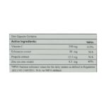 کپسول سوییس انرژی ایمونوویت