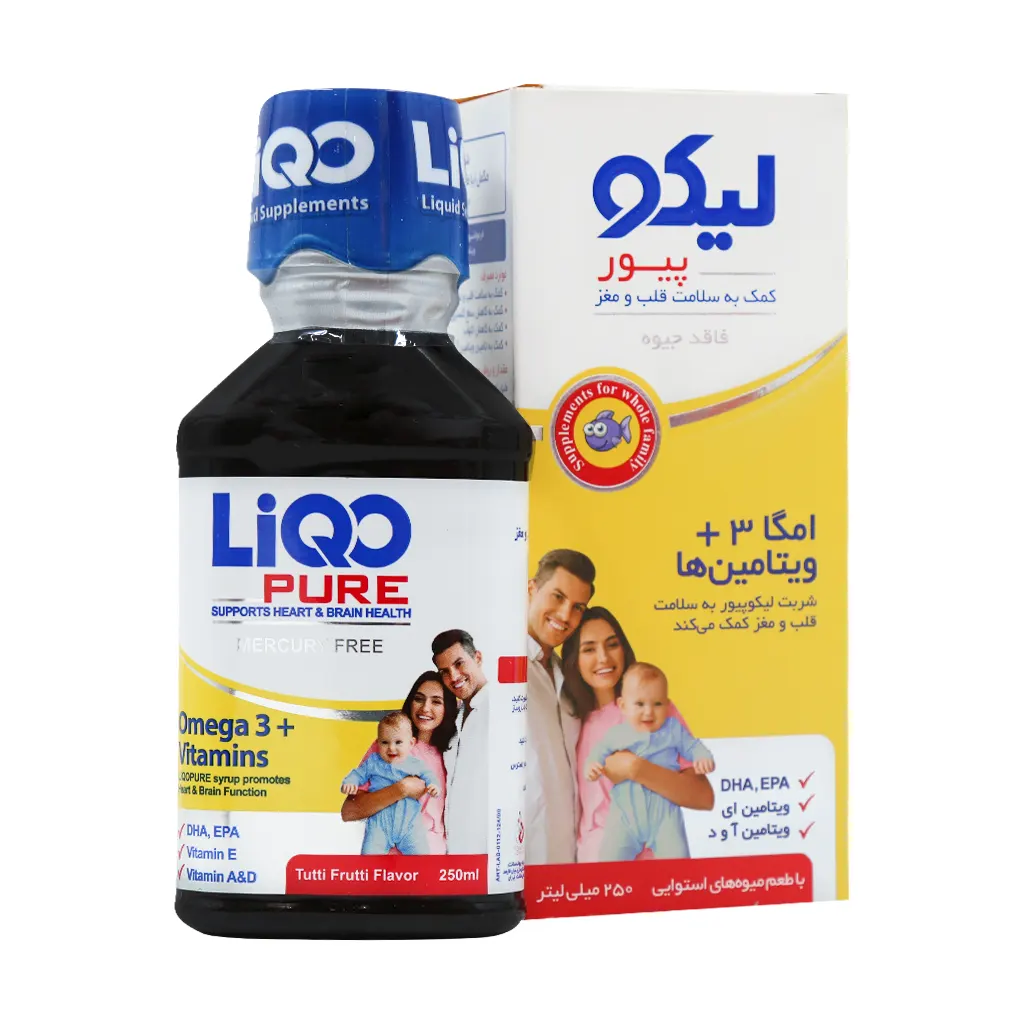 شربت لیکو پیور