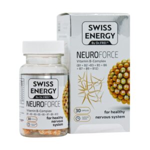 کپسول نوروفورس سوییس انرژی